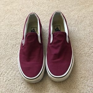 Slip On Vans